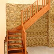 Готовая деревянная лестница Лестница-конструктор