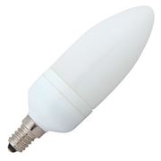 Лампа светодиодная С42 LAMP 15LEDS VLAM E14 2700K SE (свеча) фотография