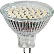 Лампа светодиодная LB-24 MR16 G5.3 230V 3W 44LEDS 2700/4000/6500K фото