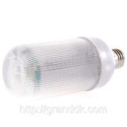 Светодиодная лампа с цоколем E27 10Вт 192-LED 1120 Люмен (170~250В) фото