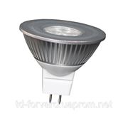 Лампа светодиодная LED 4/MR16/827/12V/GU5.3/SP (Китай) фотография