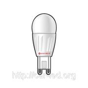 LED лампа Electrum капсульная LC-20 2W (160 lm) G9 2700K керам. корп.
