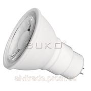 Лампа светодиодная BUKO MR16/JCDR 1 LED, 220V фото