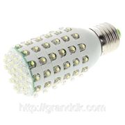 Светодиодная лампа с цоколем E27 4Вт 96-LED 672 Люмен (180~240В) фото