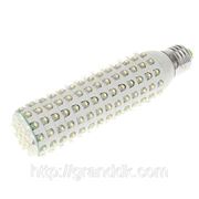 Светодиодная лампа с цоколем E27 8Вт 192-LED 1344-Люмен белый (180~240В) фото