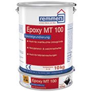 Специальная грунтовка для матово-влажных оснований на основе бесцветной эпоксидной смолы Epoxy MT 100 фото