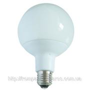 21)Лампа светодиодная G100-68 E27 CW 6100К мин. заказ 5шт фото