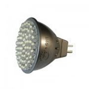 Светодиодная лампа S16-60P1-509. Цоколь MR16/ GU5.3