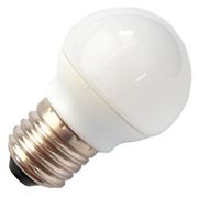 Лампа светодиодная G50 LAMP 12LEDS STD E27 2700K SE(шар) фотография