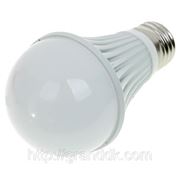 Светодиодная лампа с цоколем E27 4Вт 280-320 Люмен 3000-3500K (110-260В) фото