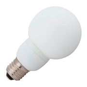 Лампа светодиодная G60 LAMP 15LEDS KOGEL E27 2700K SE (шар) фото