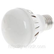 Светодиодная лампа с цоколем E27 4Вт 360 Люмен 3000K (85~245В) фото