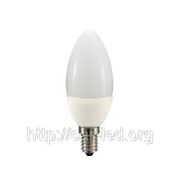 LED лампа CIVILIGHT(Сивилайт) 2,0W(140lm) C37 K2T15T2 ceramic фото