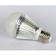 Светодиодная лампа PCE-QPD09, E27, 5Вт, 220V