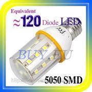 Светодиодные лампочки E27 6W лампы LED диодов оптом фотография