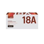 Картридж EasyPrint LH-18A (CF218A/CF218/218A/18A/18 A/CS) для принтеров HP, черный