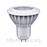 LED лампа Electrum MR16 LR-6 5W(320Lm) 220V GU5,3 4000K алюм. корп. 220VAC фото