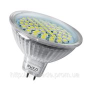 Лампа светодиодная BUKO JCDR 60 LED, 220V фотография