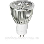 LED лампа 5W MR16 (холодный) фото