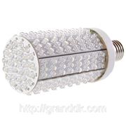 Светодиодная лампа с цоколем E27 15Вт 224-LED 6000K 1000 Люмен (180~240В) фотография