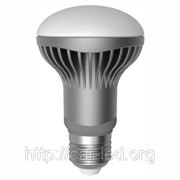 LED лампа Electrum R63 LR-14 6W (500Lm) E27 4000K алюм. корп. фотография