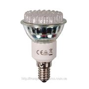 5)Лампа светодиодная SENCYS JDR LAMP 48LEDS 2,7W E14 2700K мин. заказ 10шт. фото