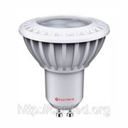 LED лампа Electrum MR16 LR-6 5W(320Lm) GU10 4000K алюм. корп. фото