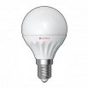 LED лампа Electrum шар LB-12 3W (250 lm) E14 керам. корп. фото