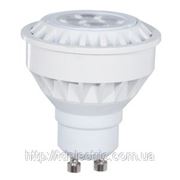 Лампа светодиодная GU10 3085-250Lm-5.5W-GU10-WW (диммируемая) фото