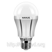 LED лампа Maxus 10W (900Lm) LED A60 E27 AL фото