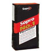 Клей плиточный Sopro №1/400 C2TE фотография
