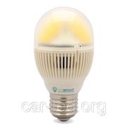 LED лампа диммируемая Viribright (Вирибрайт) 5W(450Lm) LED Lamp E27 mini фото