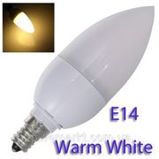 Светодиодные лампы оптом E14 2,5 Ватт лед лампочки оптом