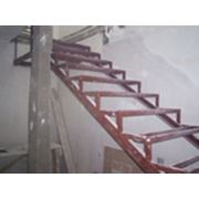 Лестницы в ассортименте заказать лестницу в Алматы. фото