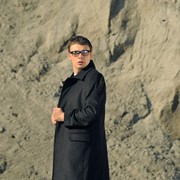 Мужское пальто, модель К 300 фото