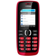 Сотовый телефон Nokia 112 Red фото