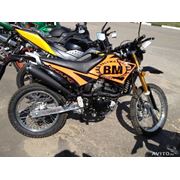 Мотоцикл BM Enduro фото