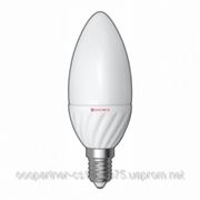 Лампа EL светодиодная свеча 4W LС-10 Е14