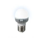 Светодиодная Шарообразная Лампа “GAUSS LED 5W Е27“ фотография