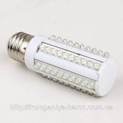 43)Лампа светодиодная E27-54SF-650 (warm white) фото