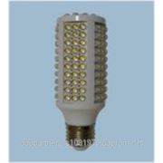 Светодиодная лампа E27 162 LED 9 Вт 220V фотография