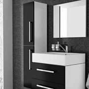Комплект мебели «РЕТРО», Мебель для ванных комнат