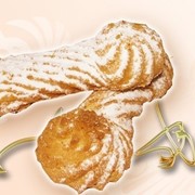Печенье Спаржа фото