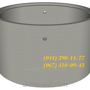 Кольцо колодцев железобетонное КС 24-20 60023 фото