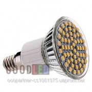 Светодиодная лампа LED E14 Eконом 4 Вт 220V