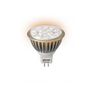 Светодиодная Диммируемая Лампа “GAUSS LED 4W GU5.3“ фото