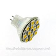 Светодиодная лампа MR11 LED 5050 3Вт