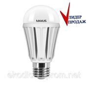 LED лампа Maxus 12W(1100lm) E27 фото