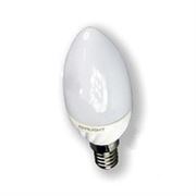 Лампа светодиодная E27-CV-4W candle фото