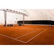 Покрытие для теннисных кортов фото